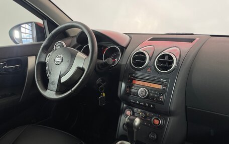 Nissan Qashqai, 2008 год, 857 000 рублей, 15 фотография