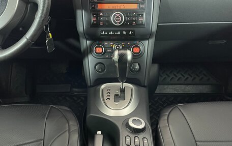 Nissan Qashqai, 2008 год, 857 000 рублей, 16 фотография