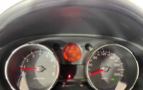 Nissan Qashqai, 2008 год, 857 000 рублей, 17 фотография