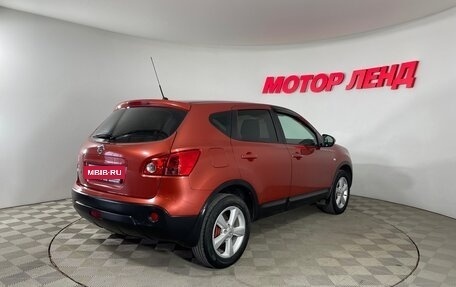 Nissan Qashqai, 2008 год, 857 000 рублей, 4 фотография