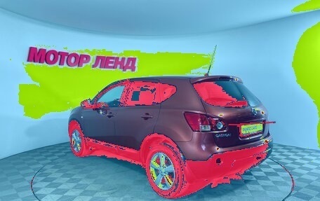Nissan Qashqai, 2008 год, 857 000 рублей, 6 фотография
