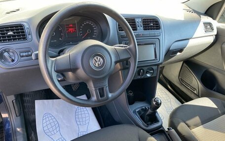 Volkswagen Polo VI (EU Market), 2012 год, 599 000 рублей, 7 фотография