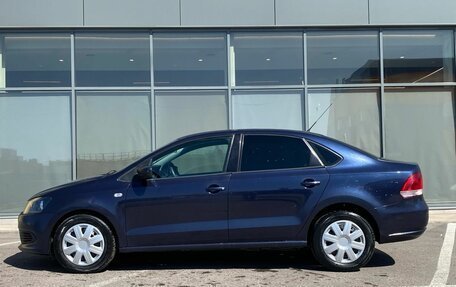 Volkswagen Polo VI (EU Market), 2012 год, 599 000 рублей, 6 фотография