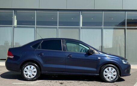 Volkswagen Polo VI (EU Market), 2012 год, 599 000 рублей, 3 фотография