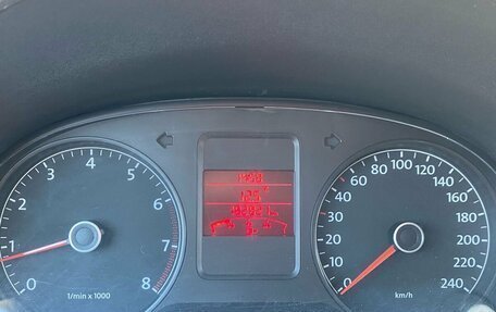 Volkswagen Polo VI (EU Market), 2012 год, 599 000 рублей, 9 фотография