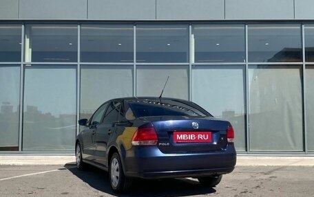 Volkswagen Polo VI (EU Market), 2012 год, 599 000 рублей, 5 фотография