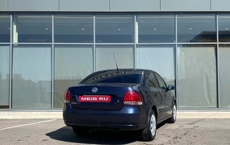 Volkswagen Polo VI (EU Market), 2012 год, 599 000 рублей, 4 фотография