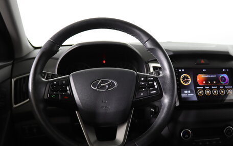 Hyundai Creta I рестайлинг, 2020 год, 1 849 990 рублей, 10 фотография