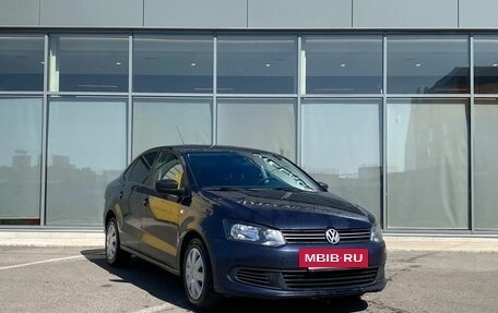 Volkswagen Polo VI (EU Market), 2012 год, 599 000 рублей, 2 фотография