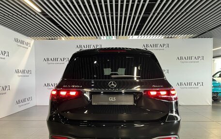 Mercedes-Benz GLS, 2025 год, 19 800 000 рублей, 4 фотография