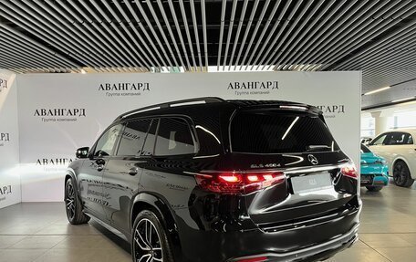 Mercedes-Benz GLS, 2025 год, 19 800 000 рублей, 3 фотография