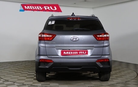 Hyundai Creta I рестайлинг, 2020 год, 1 849 990 рублей, 6 фотография