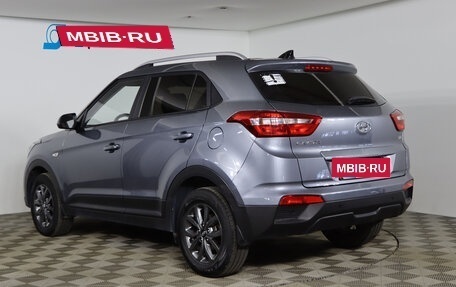 Hyundai Creta I рестайлинг, 2020 год, 1 849 990 рублей, 7 фотография