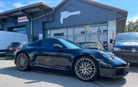 Porsche 911, 2022 год, 10 450 000 рублей, 2 фотография