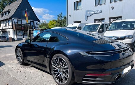Porsche 911, 2022 год, 10 450 000 рублей, 3 фотография
