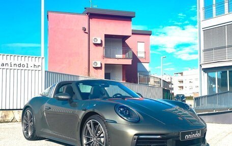 Porsche 911, 2022 год, 12 200 000 рублей, 6 фотография