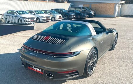 Porsche 911, 2022 год, 12 200 000 рублей, 7 фотография