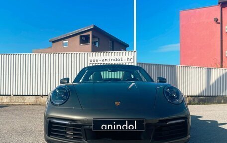 Porsche 911, 2022 год, 12 200 000 рублей, 4 фотография