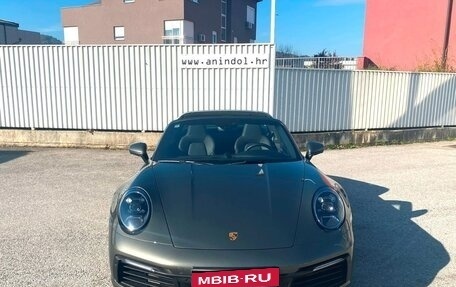 Porsche 911, 2022 год, 12 200 000 рублей, 3 фотография