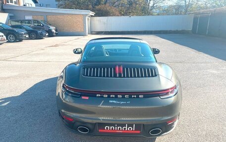 Porsche 911, 2022 год, 12 200 000 рублей, 8 фотография