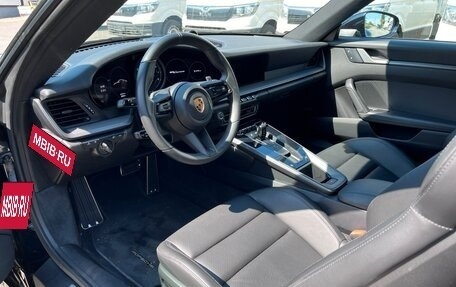 Porsche 911, 2022 год, 10 450 000 рублей, 5 фотография