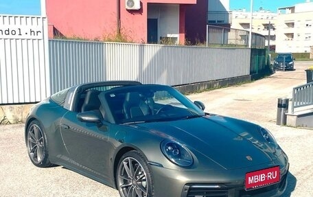 Porsche 911, 2022 год, 12 200 000 рублей, 5 фотография