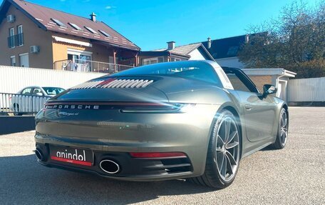 Porsche 911, 2022 год, 12 200 000 рублей, 9 фотография