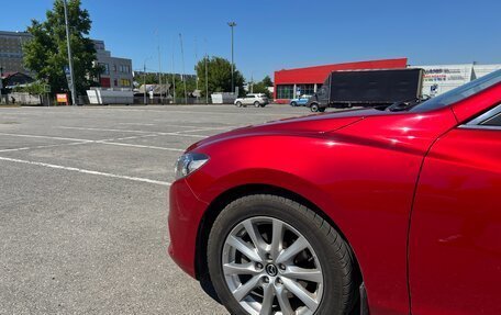Mazda 6, 2016 год, 1 600 000 рублей, 3 фотография