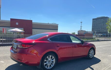 Mazda 6, 2016 год, 1 600 000 рублей, 6 фотография