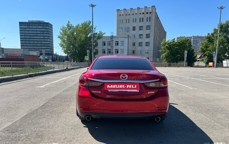 Mazda 6, 2016 год, 1 600 000 рублей, 7 фотография