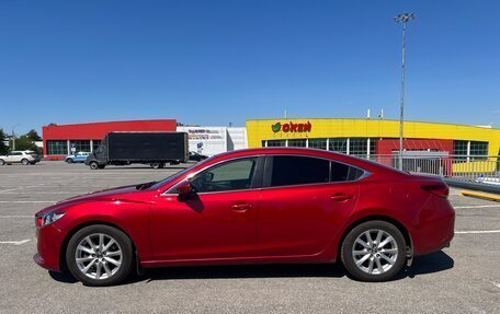 Mazda 6, 2016 год, 1 600 000 рублей, 9 фотография