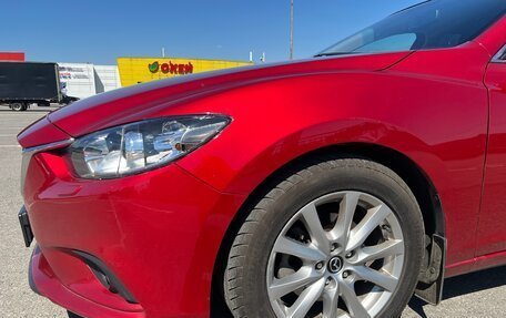 Mazda 6, 2016 год, 1 600 000 рублей, 12 фотография