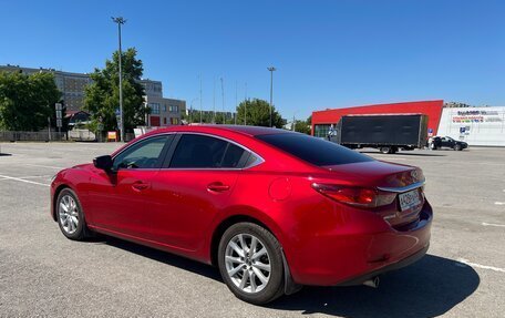Mazda 6, 2016 год, 1 600 000 рублей, 8 фотография