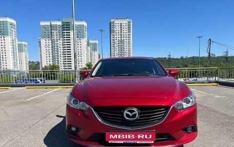 Mazda 6, 2016 год, 1 600 000 рублей, 4 фотография