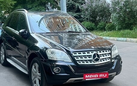 Mercedes-Benz M-Класс, 2008 год, 1 500 000 рублей, 10 фотография