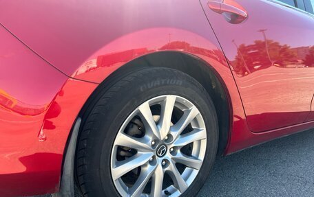 Mazda 6, 2016 год, 1 600 000 рублей, 14 фотография