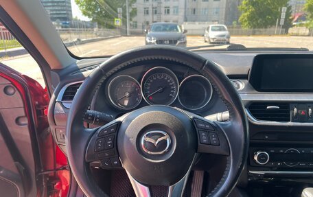 Mazda 6, 2016 год, 1 600 000 рублей, 20 фотография