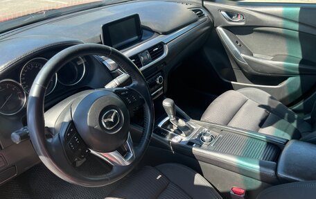 Mazda 6, 2016 год, 1 600 000 рублей, 21 фотография