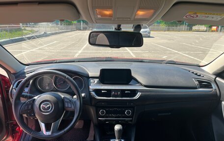 Mazda 6, 2016 год, 1 600 000 рублей, 19 фотография