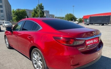 Mazda 6, 2016 год, 1 600 000 рублей, 10 фотография