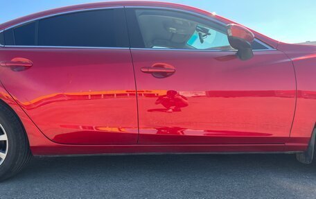 Mazda 6, 2016 год, 1 600 000 рублей, 25 фотография