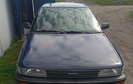 Toyota Corolla, 1988 год, 160 000 рублей, 4 фотография