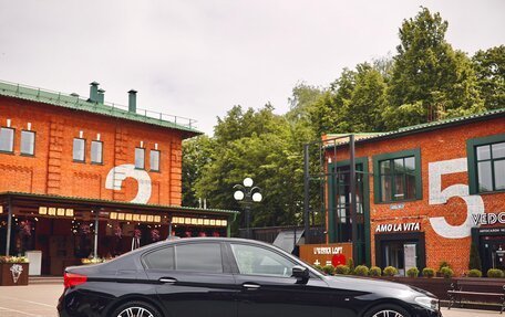 BMW 5 серия, 2018 год, 3 450 000 рублей, 4 фотография