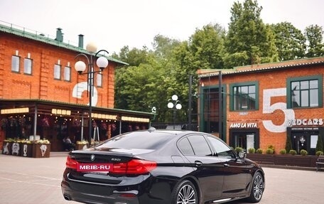 BMW 5 серия, 2018 год, 3 450 000 рублей, 5 фотография