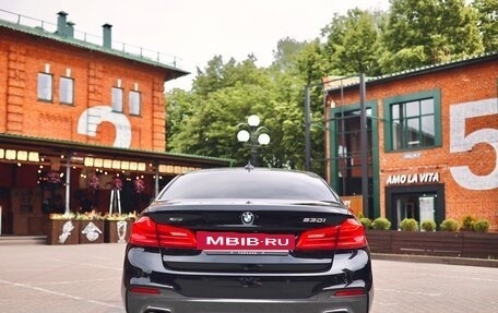 BMW 5 серия, 2018 год, 3 450 000 рублей, 6 фотография
