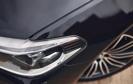BMW 5 серия, 2018 год, 3 450 000 рублей, 9 фотография