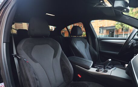 BMW 5 серия, 2018 год, 3 450 000 рублей, 30 фотография