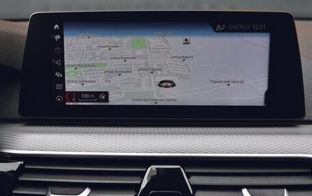 BMW 5 серия, 2018 год, 3 450 000 рублей, 32 фотография