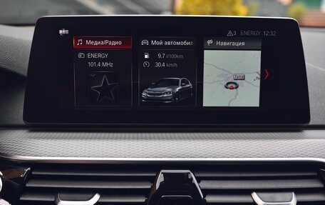 BMW 5 серия, 2018 год, 3 450 000 рублей, 24 фотография