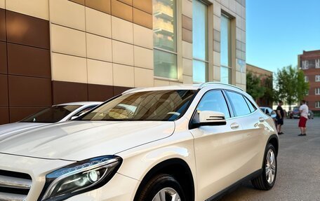 Mercedes-Benz GLA, 2015 год, 1 799 000 рублей, 2 фотография